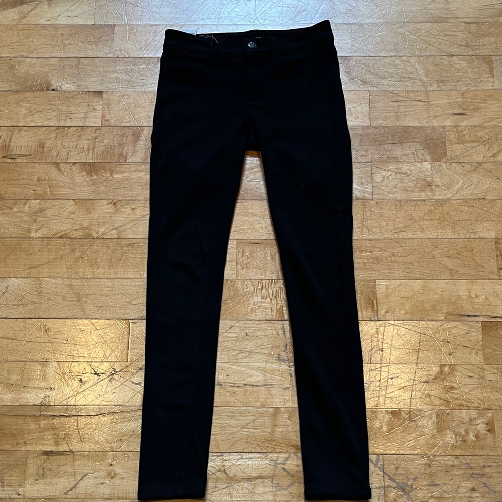 Joe's Jeans Classic Black Jeggings